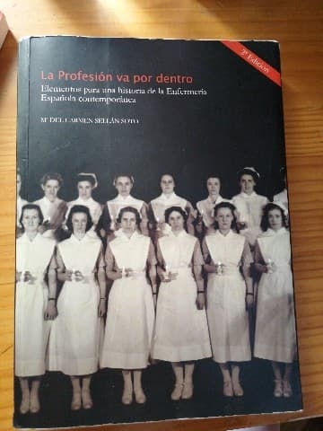 La Profesión va por dentro