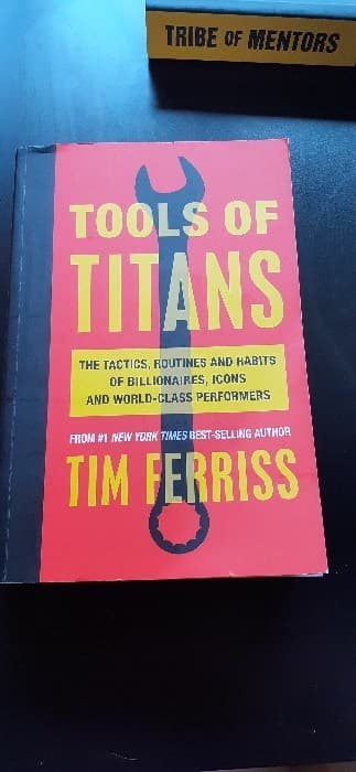 Tools of Titans
