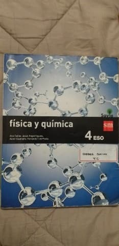 fisica y quimica 