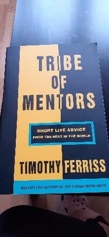 TRIBE OF MENTORS
