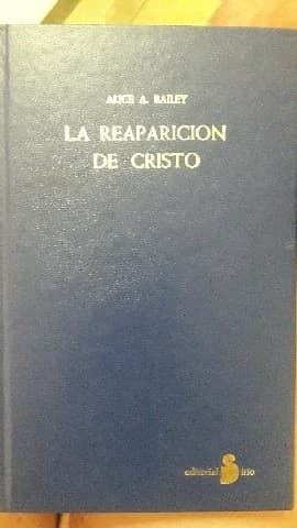 La reaparición de Cristo