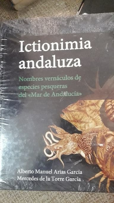 Ictionimia andaluza