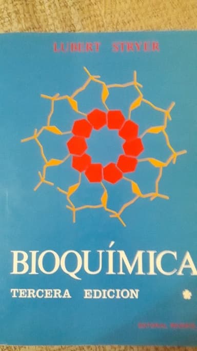 Bioquímica