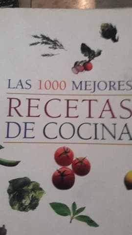 Las 1000 mejores receitas de cocina