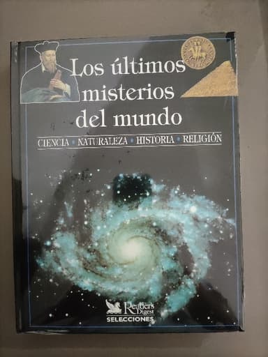 Los Últimos misterios del mundo