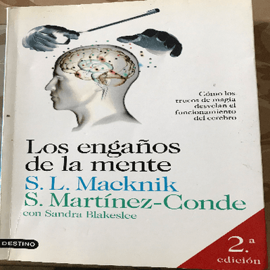 Los engaños de la mente