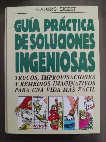 Guía práctica de soluciones ingeniosas