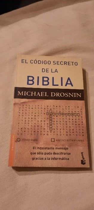 El código secreto de la Biblia