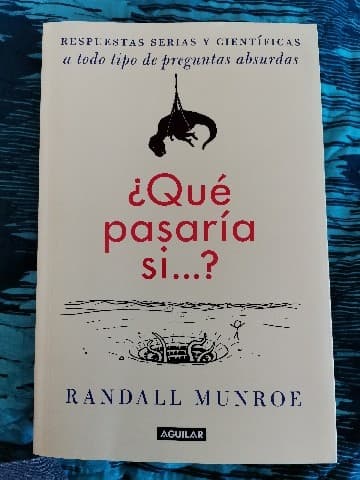 ¿Qué pasaría si?