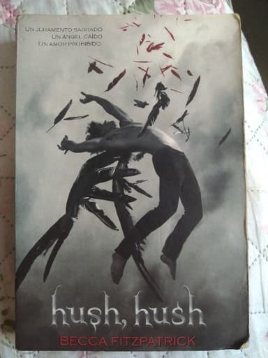 Hush, hush