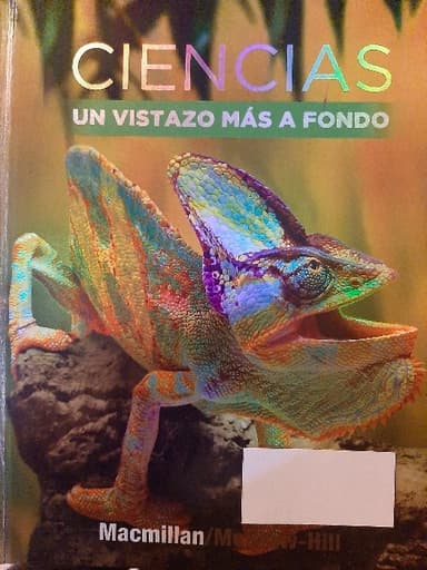 Ciencias: un vistazo más a fondo