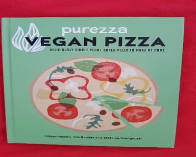 Purezza Vegan Pizza