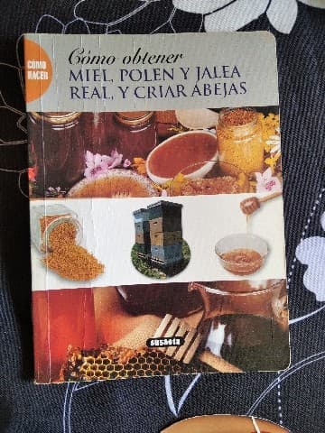 Como Obtener Miel, Polen, Jalea Real