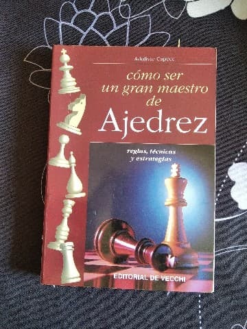 Como Ser Un Gran Maestro de Ajedrez