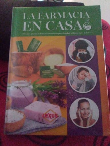 la farmacia en casa