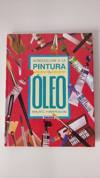 Introducción a la pintura con óleo