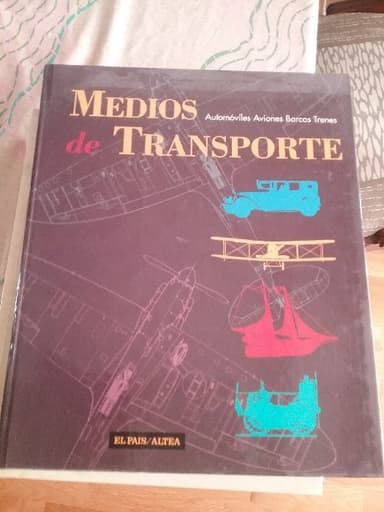 Medios de transporte 