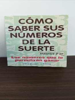 Cómo Saber Sus Números de la Suerte