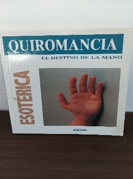 Crónica de la quiromancia