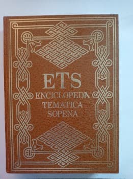 ETS 16 Diccionario de medicina y la salud