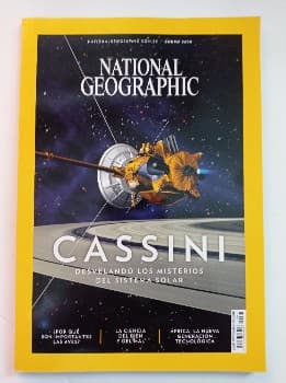 Cassini. Desvelando los misterios del sistema solar
