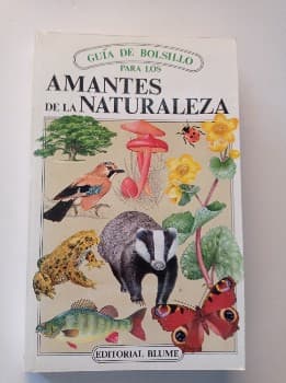 Guía de bolsillo para los amantes de la naturaleza