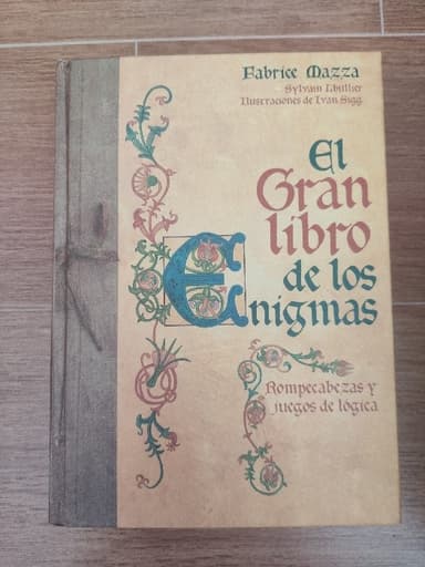 El Gran libro de los enigmas