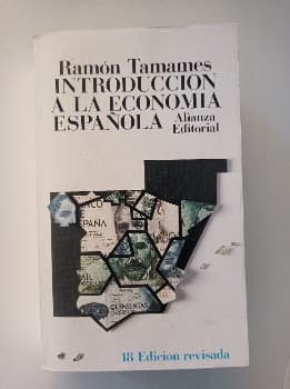 Introducción a la economía española