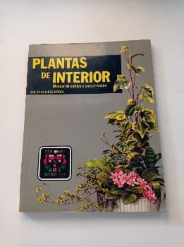 Plantas de interior