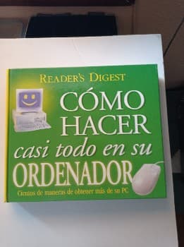 Cómo hacer casi todo en su ordenador