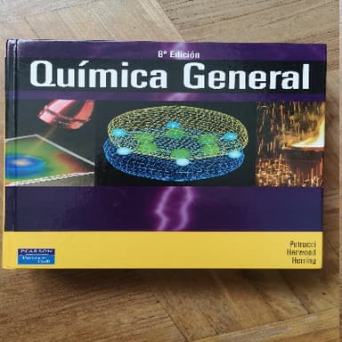 Química general