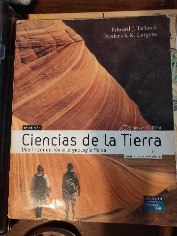 Ciencias de la Tierra
