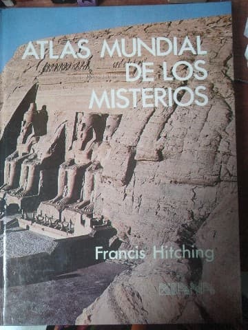 Atlas mundial de los misterios