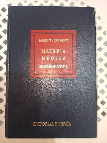 Curso de Materia Médica Homeopática
