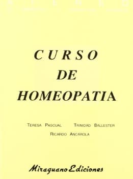 Curso de Hmeopatía