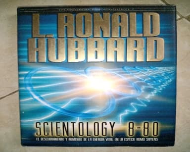 Scientology 8-80