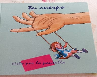 Tu cuerpo (visto por la pantalla) 