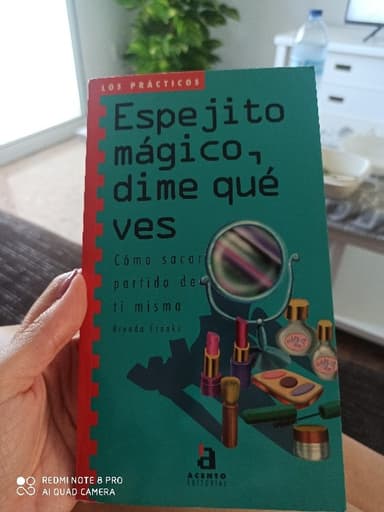 Espejito Magico Dime Que Ves