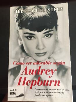 Cómo ser adorable según Audrey Hepburn
