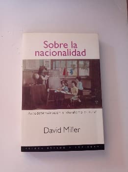 Sobre la nacionalidad