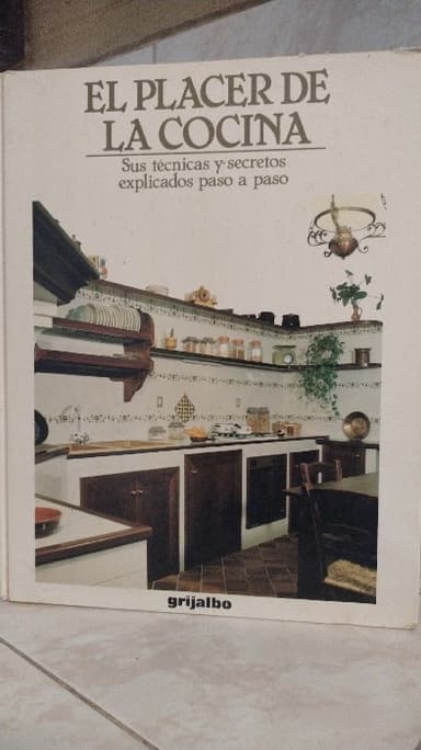 El placer de la Cocina