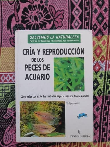 Cria Y Reproduccion De Los Peces De Acuario
