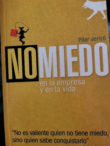 No Miedo