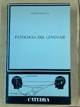 Patología del lenguaje