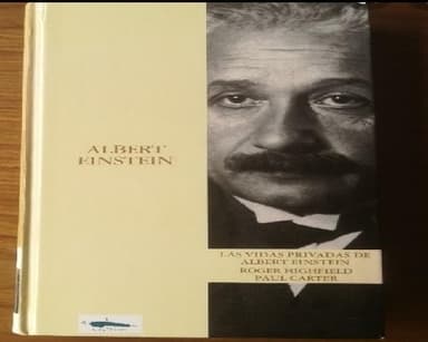 Albert Einstein 