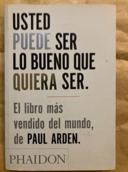 Usted Puede Ser Lo Bueno Que Quiera Ser