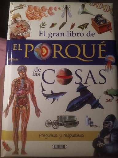 Gran libro de el porqué de las cosas