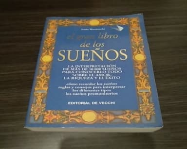 El Gran Libro de Los Suenos