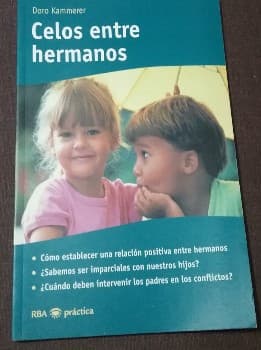 Celos entre hermanos