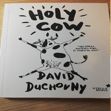 Holy cow